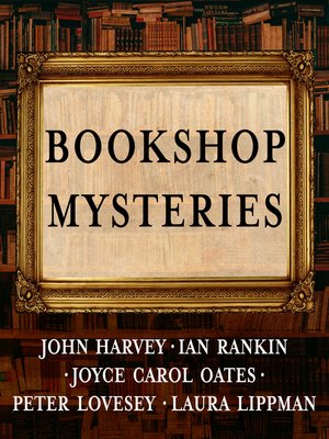 Bookshop Mysteries - Audiobook